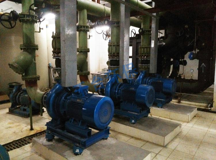 水泵噪声标准 水泵噪声治理 水泵相关标准集